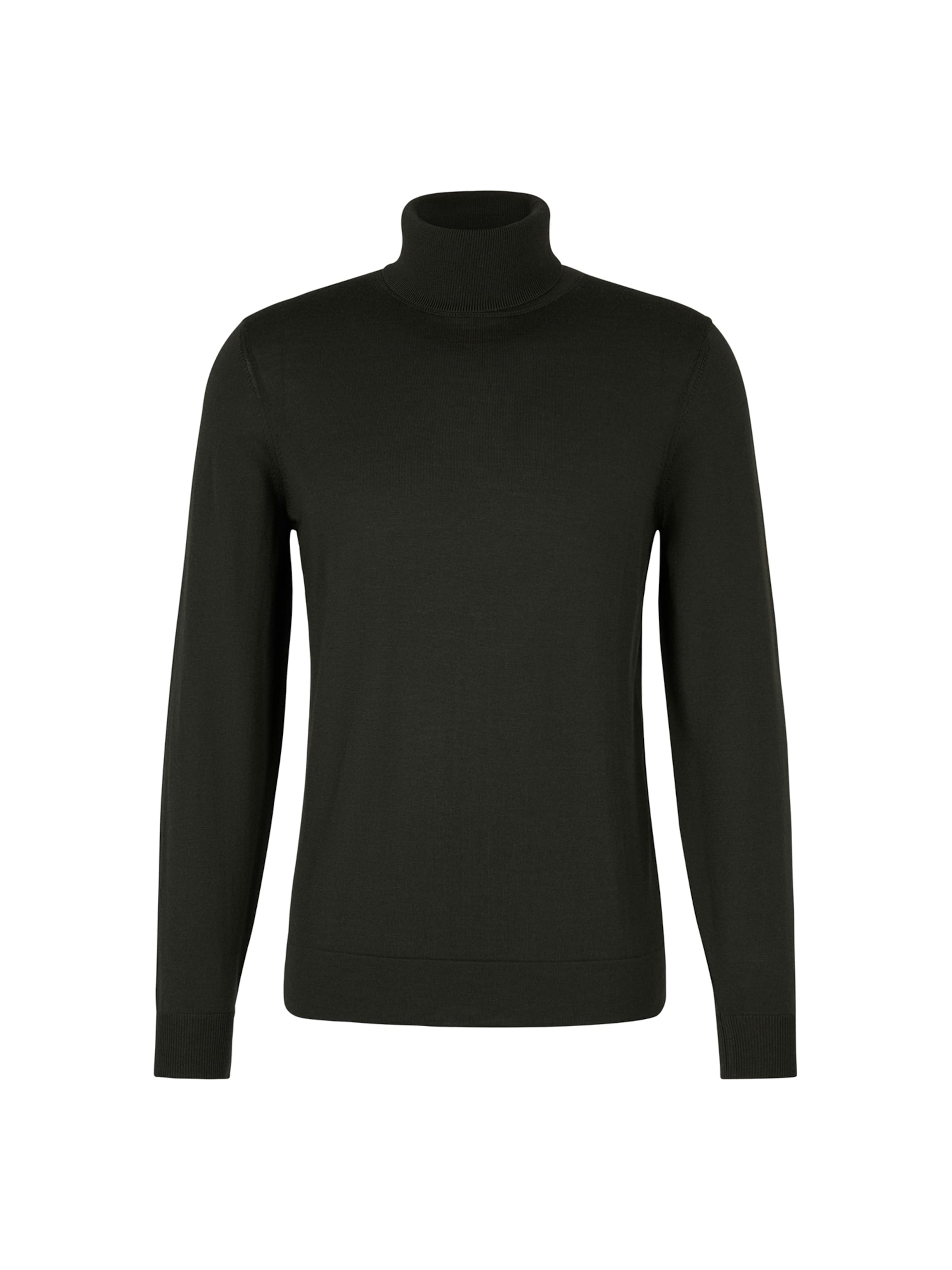 STRELLSON Pullover 'Marek' in Grün: Vorderseite