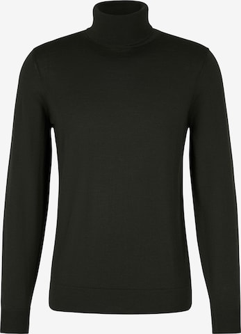 STRELLSON Pullover 'Marek' in Grün: Vorderseite