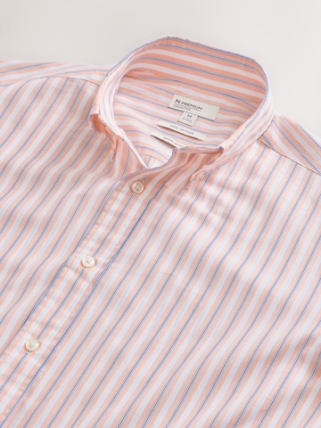 Regular fit Camicia di Next in arancione