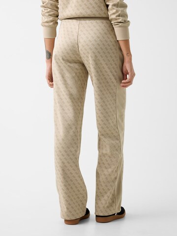 GUESS Slimfit Hose in Beige