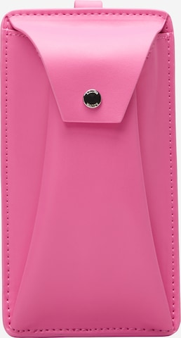 s.Oliver Smartphonehoesje in Roze: voorkant