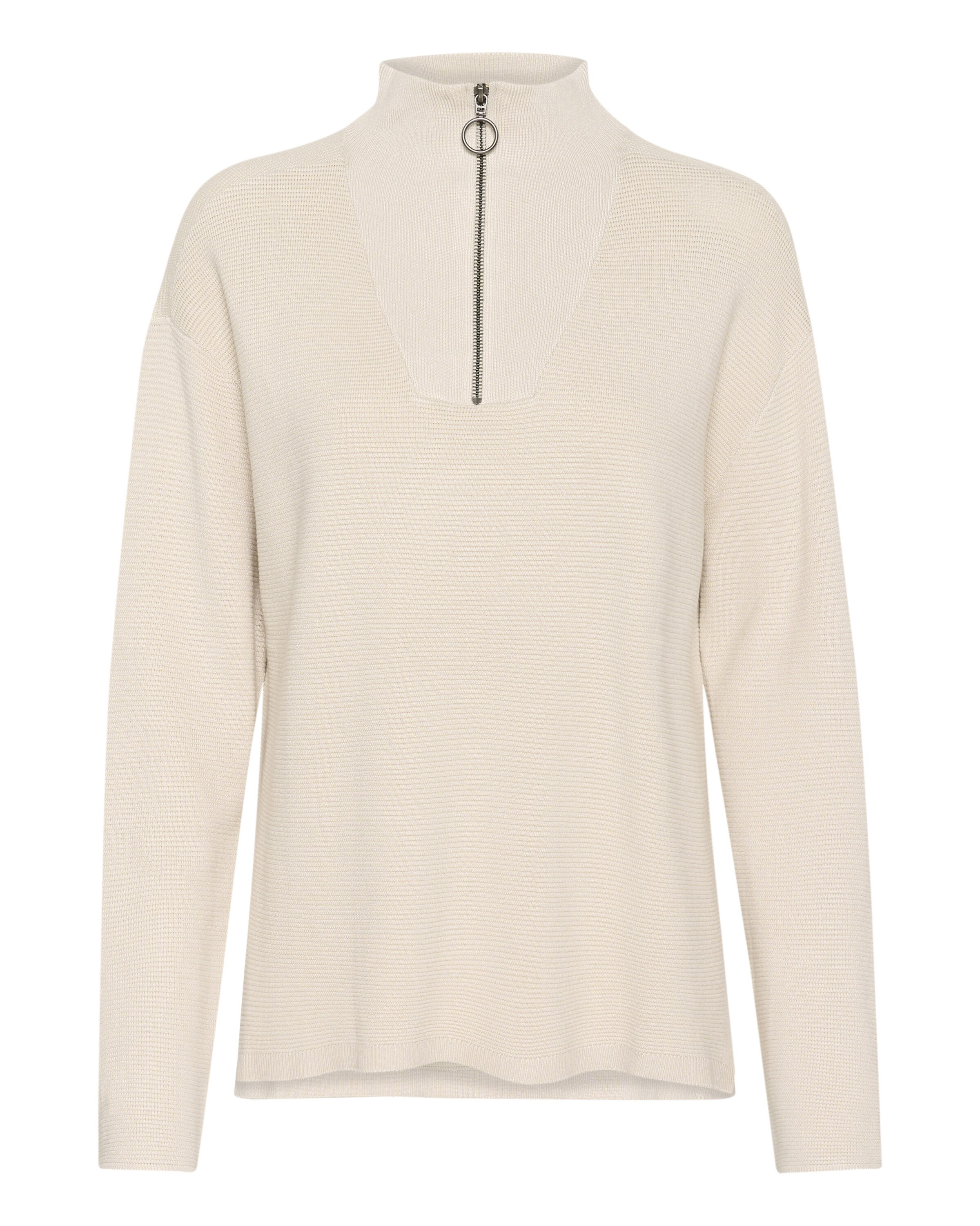 Love Copenhagen Pullover 'Luka' i beige: forside