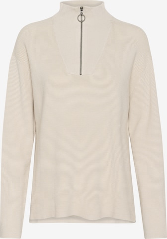 Love Copenhagen Trui 'Luka' in Beige: voorkant