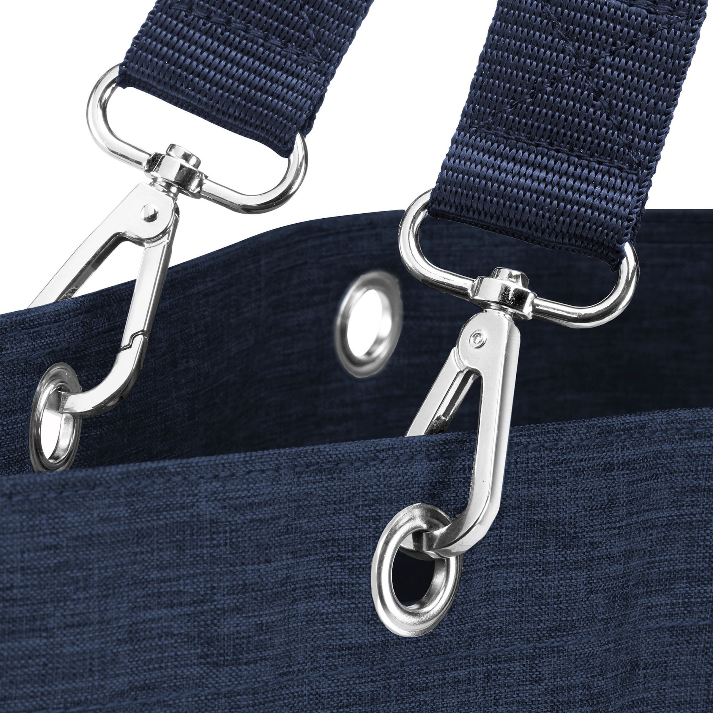 REISENTHEL Schoudertas in Grijs