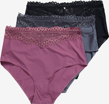 TruYou Slip in Purple: front