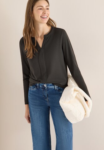 CECIL Shirt in Grau