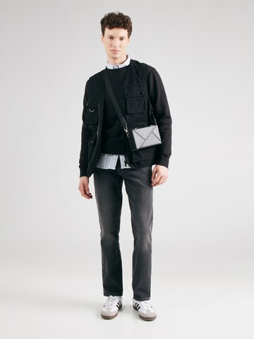 Kronstadt Sweatshirt in Black