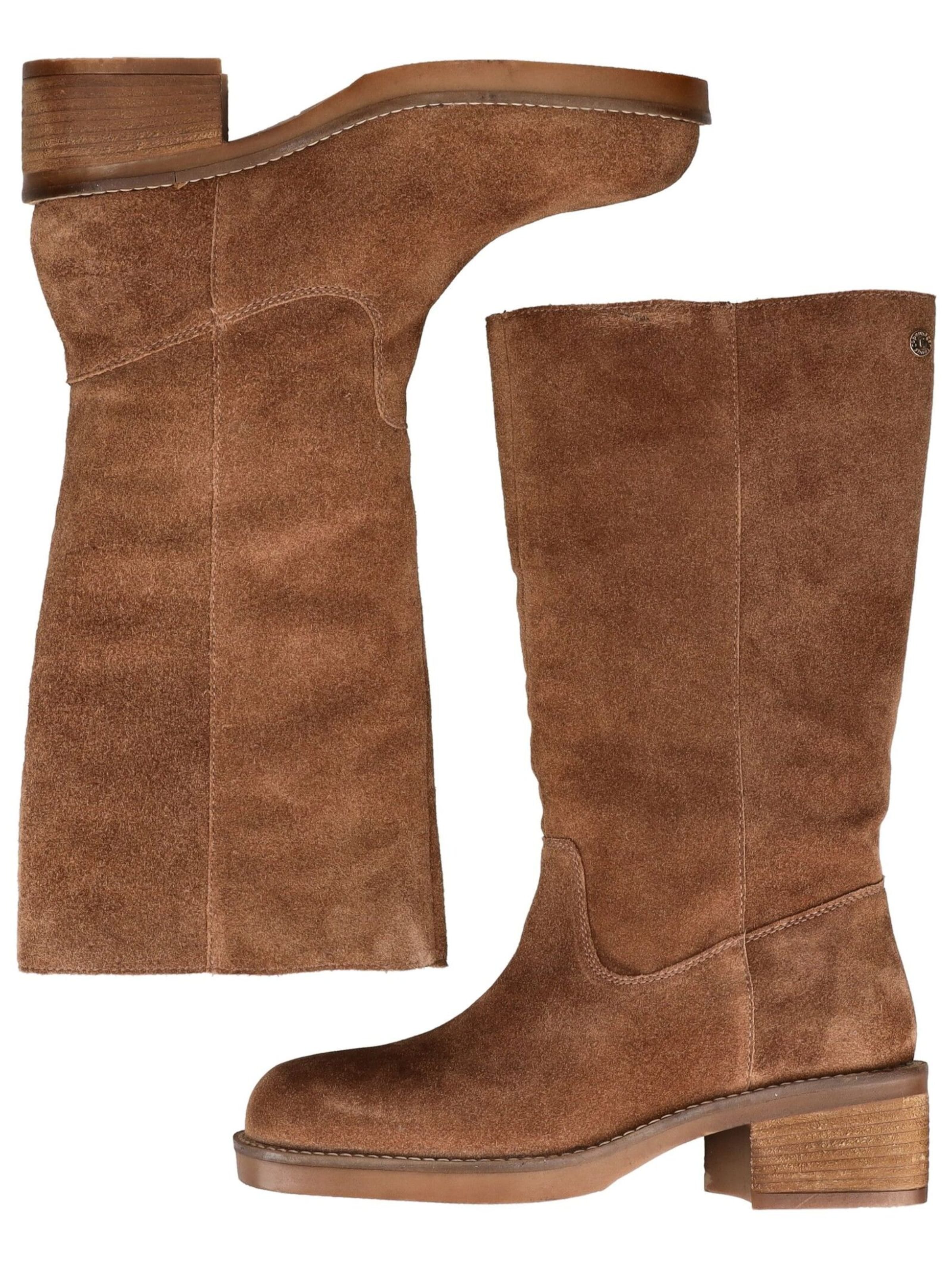 Copenhagen shoes Boot in Brown: front