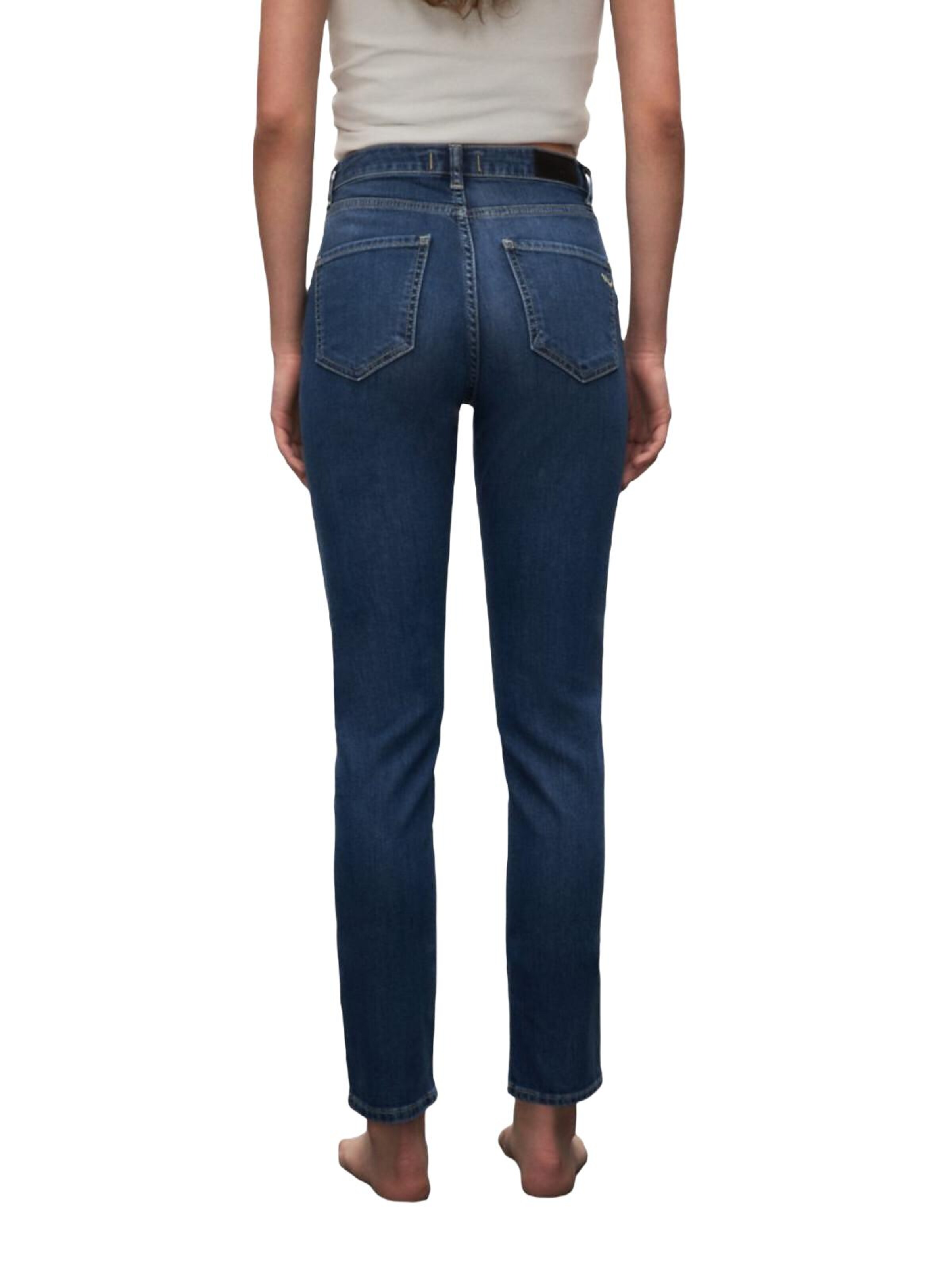 LTB Jeans Slimfit Jeans 'Ronna' in Groen