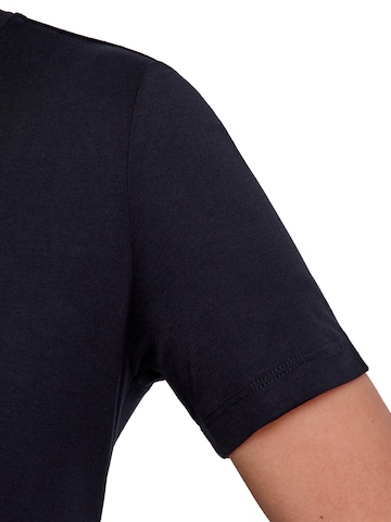 FALKE Shirt 'Essential'‌‌‌ in Schwarz