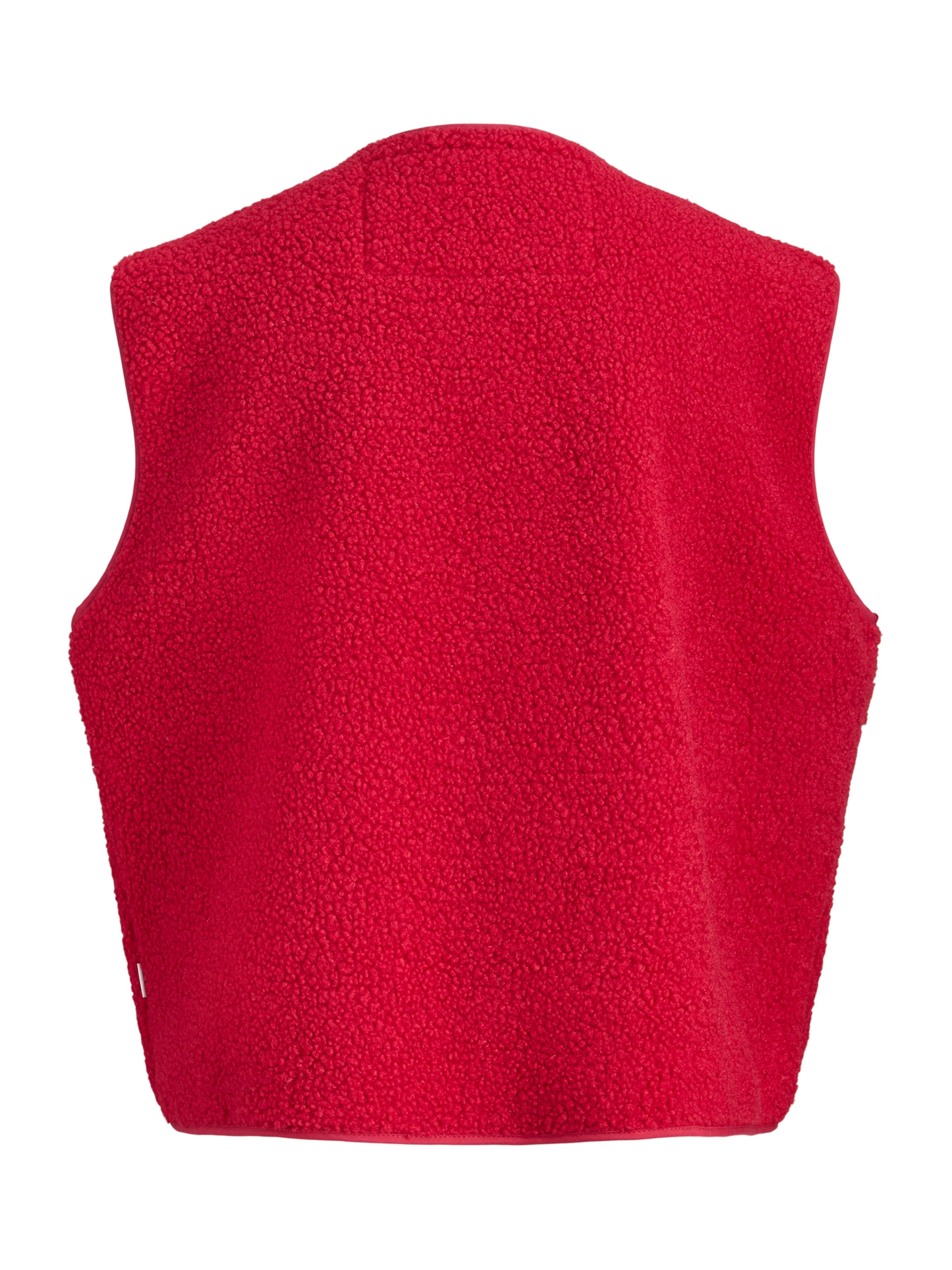 JJXX Vest 'JXVERA' in Red