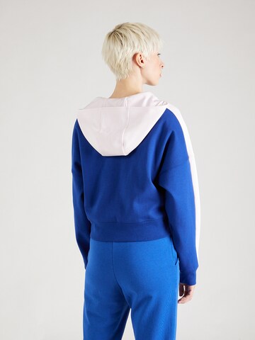 J.Lindeberg Sportief sweatvest 'Amelia' in Blauw