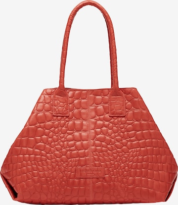 Liebeskind Berlin Shopper 'Chelsea' i orange: forside