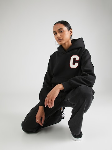 Champion Authentic Athletic Apparel Свитшот в Черный