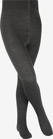 FALKE Tights 'Comfort Wool' in Grey: front