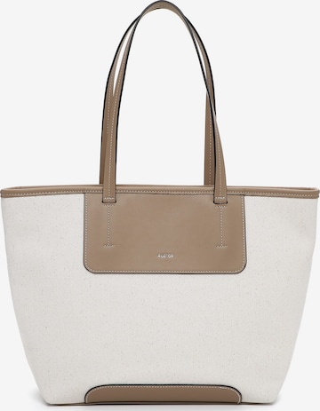 Emily & Noah Shopper ' E&N Colmar RUE 09 ' in Beige: voorkant