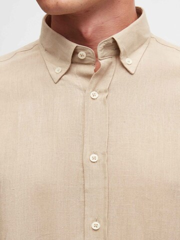 D’S Damat Shirt in Beige