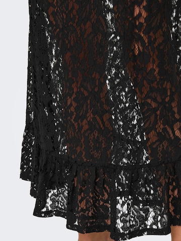 Jupe 'JDYJULIA' JDY en noir