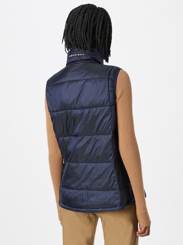 Gilet de sport 'Avery' Röhnisch en bleu