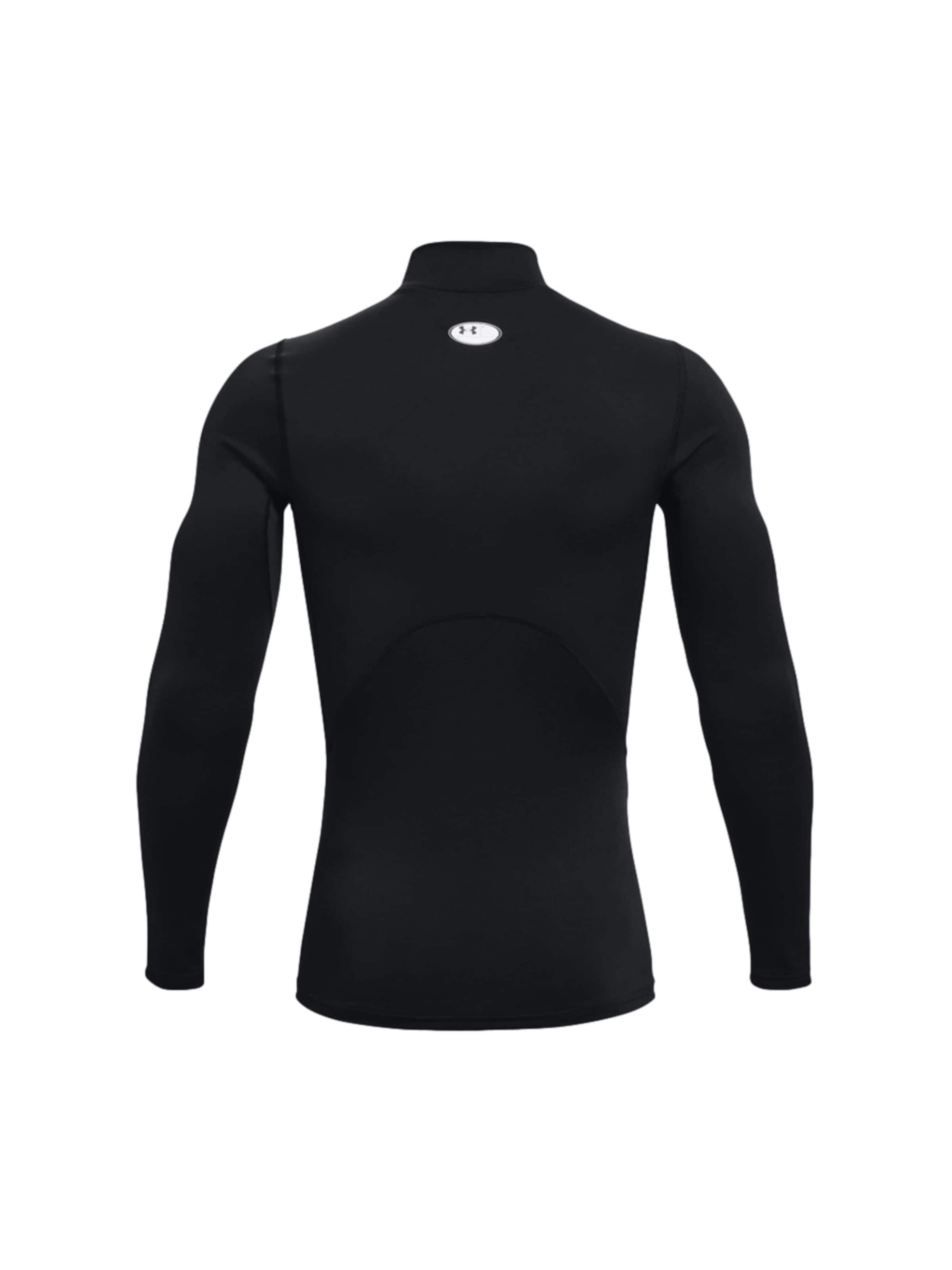 T-Shirt UNDER ARMOUR en noir