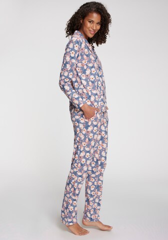 Pantalon de pyjama VIVANCE en bleu