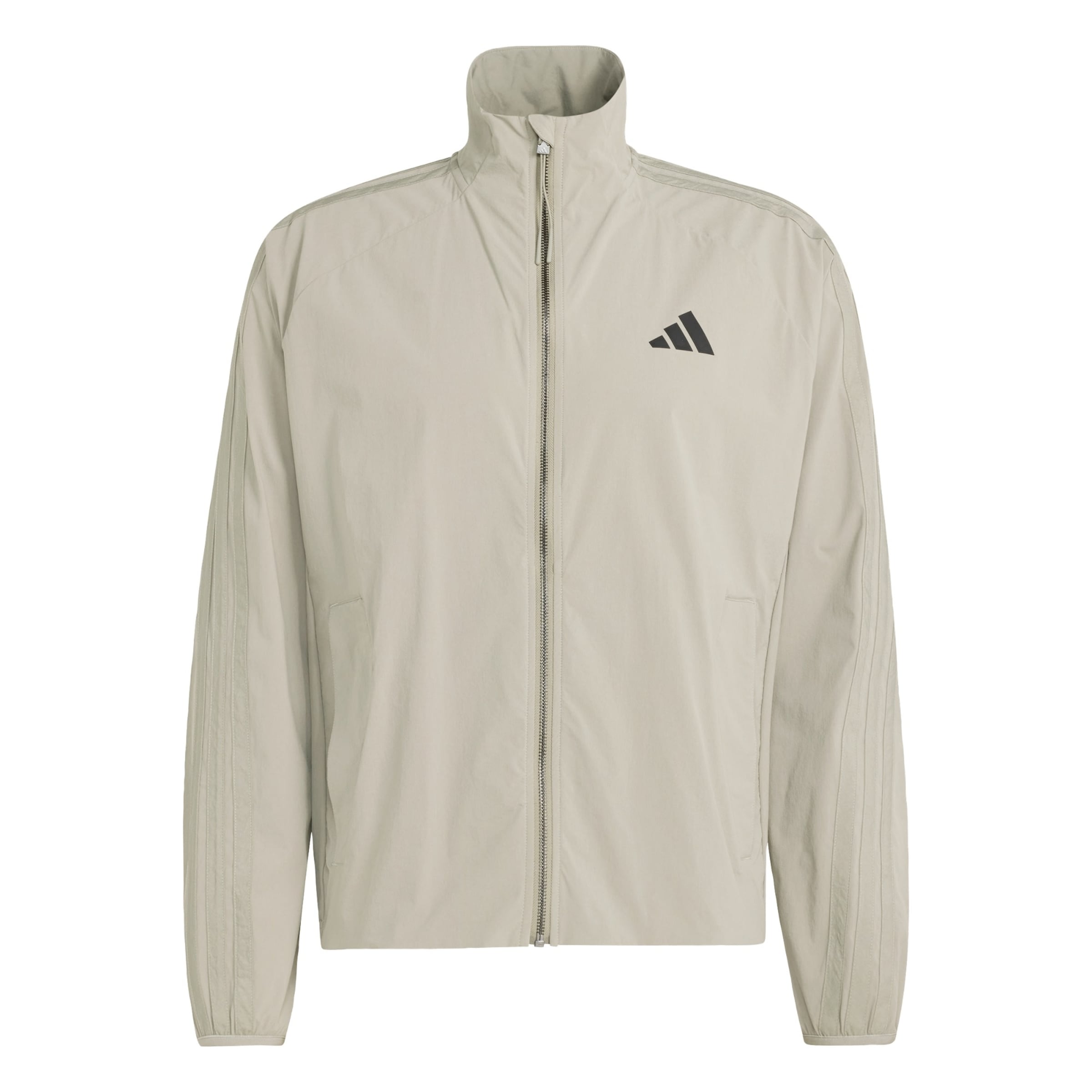 Giacca per l'allenamento 'City Tech' di ADIDAS SPORTSWEAR in grigio: frontale