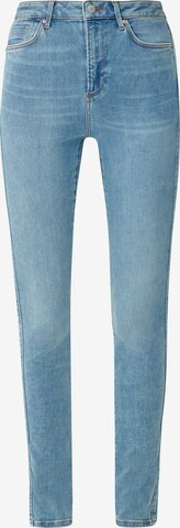 s.Oliver Skinny Jeans in Blau: predná strana