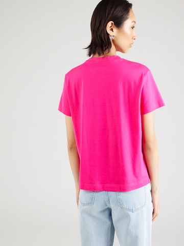 ESPRIT T-shirt 'Ayn' i rosa