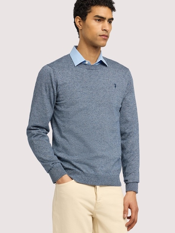 Trussardi Trui in Blauw
