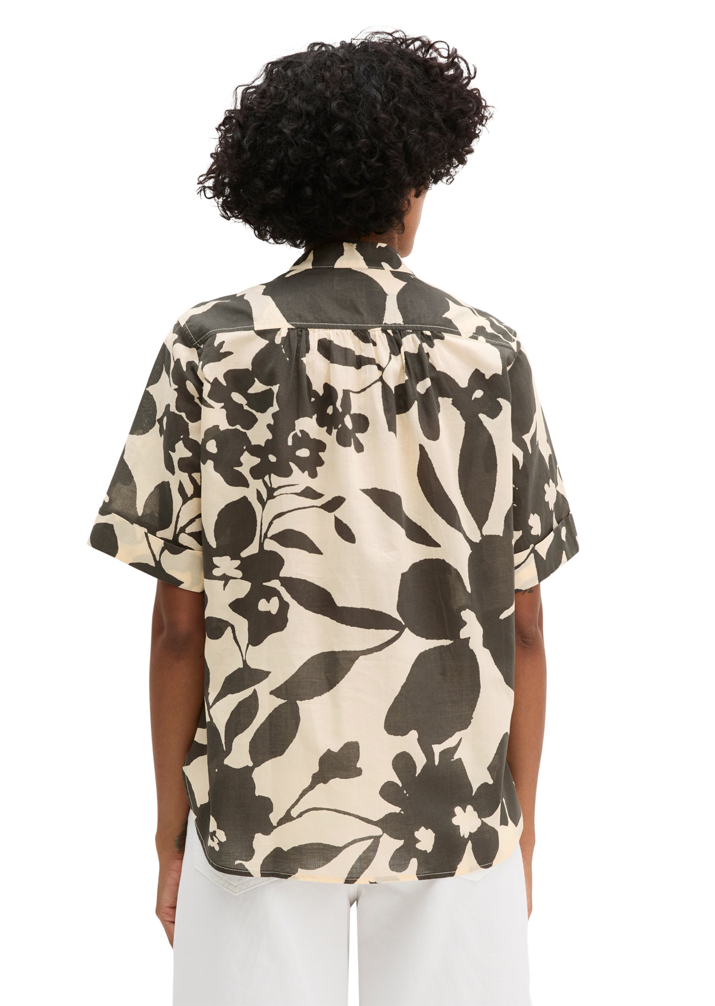 Marc O'Polo Bluse in Beige