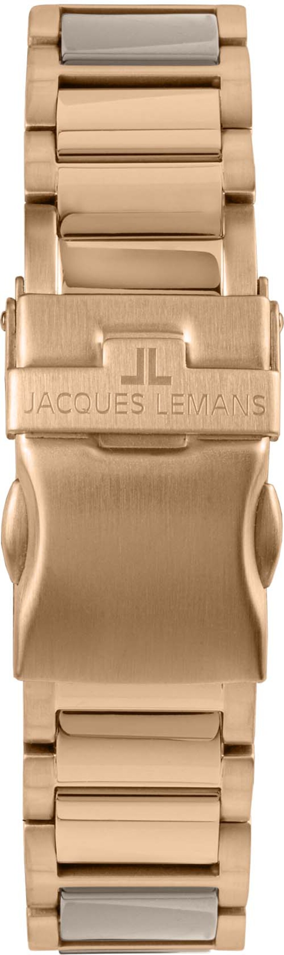 Jacques Lemans Analog Watch in Gold