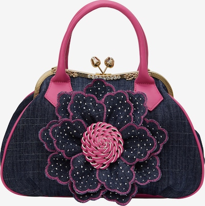 Delninė iš Gaya, spalva – tamsiai mėlyna / fuksijų spalva, Prekių apžvalga