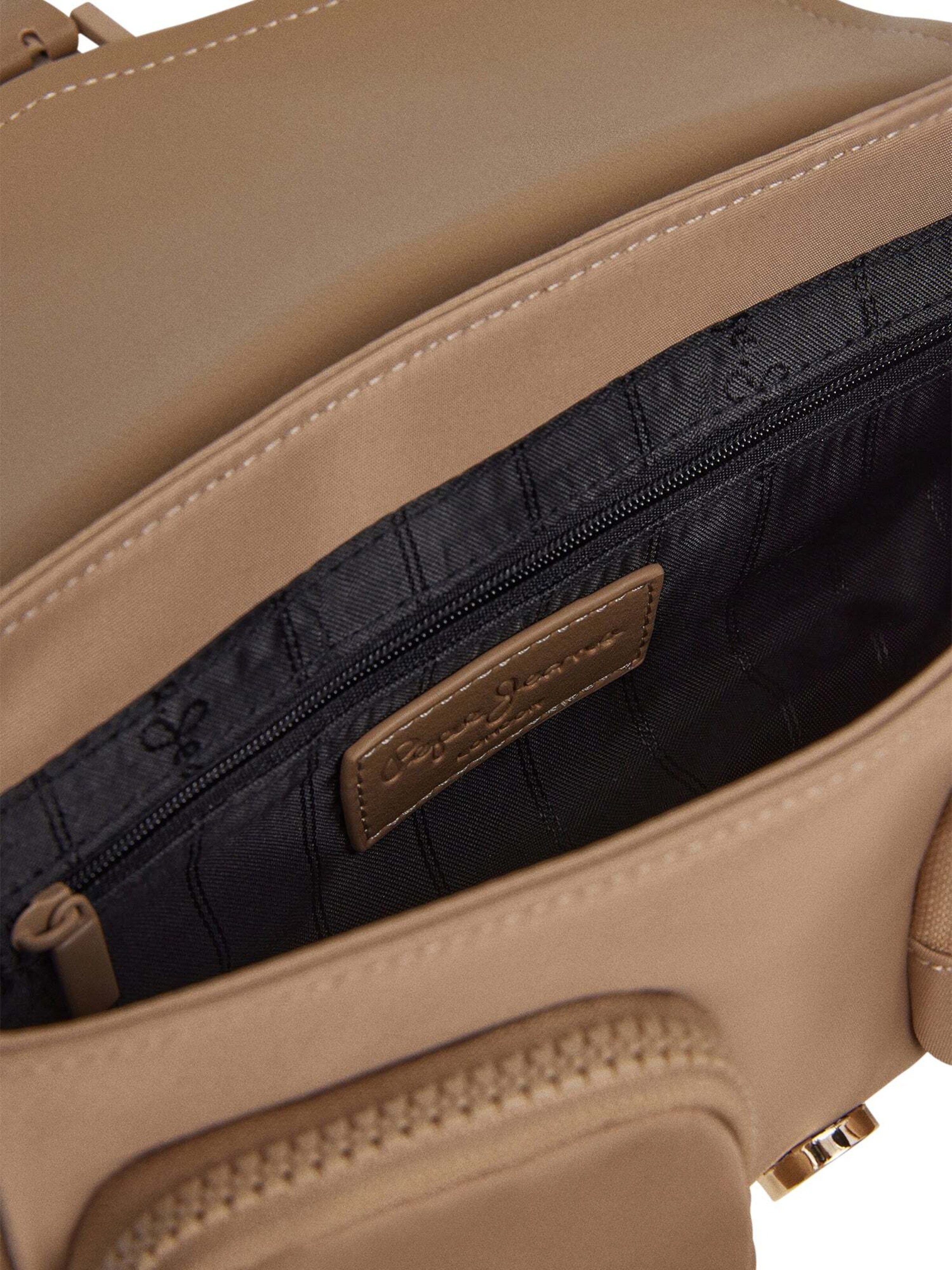 Pepe Jeans Handtas 'GALE' in Beige