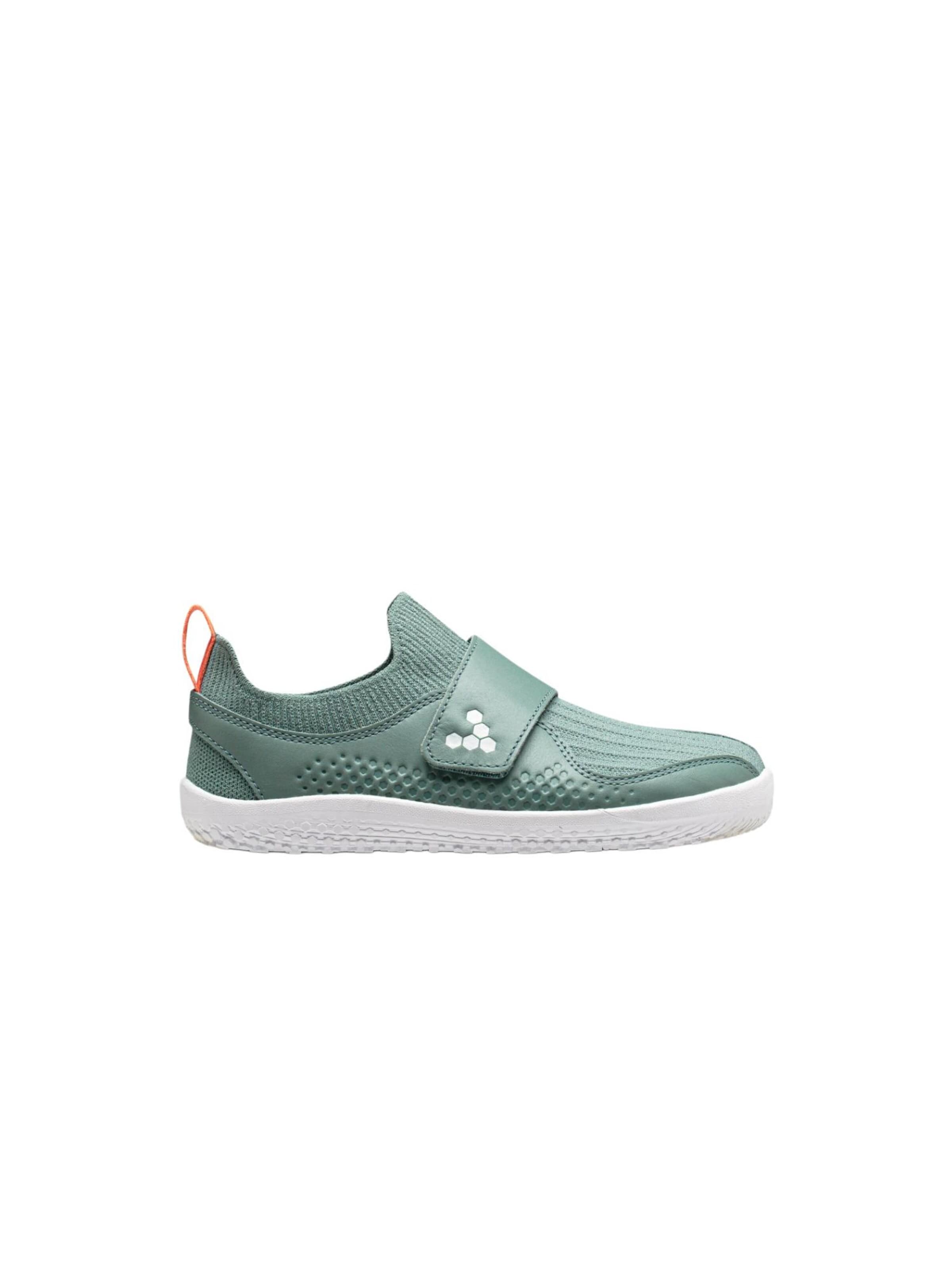 Vivo Barefoot Trainers 'PRIMUS KNIT II' in Green: front