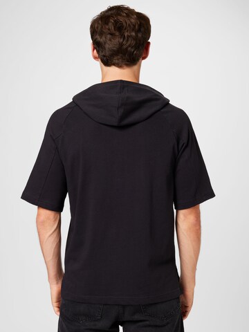 Reebok Athletic Sweatshirt in Black