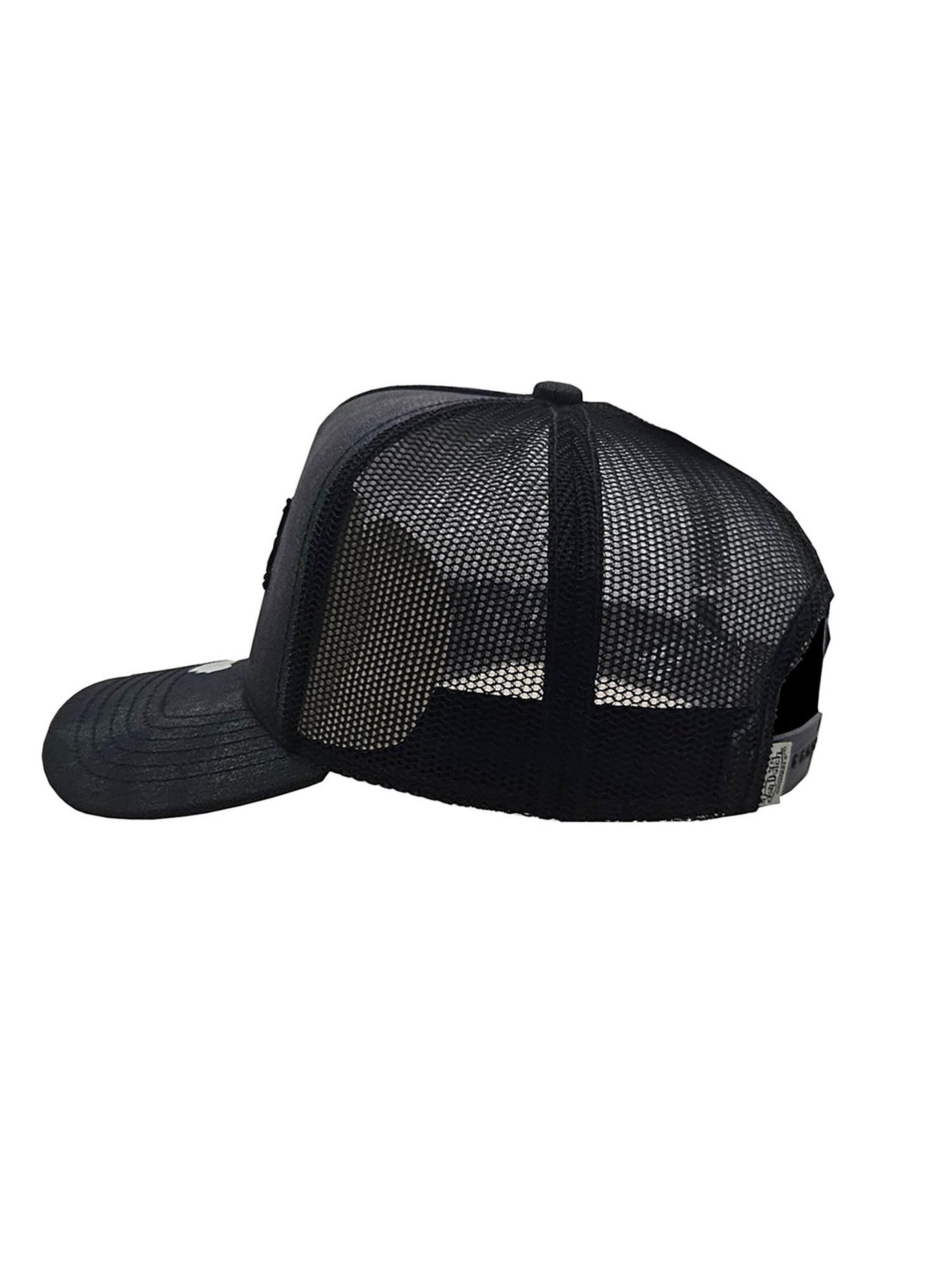 Von Dutch Cap 'Newark' in Black