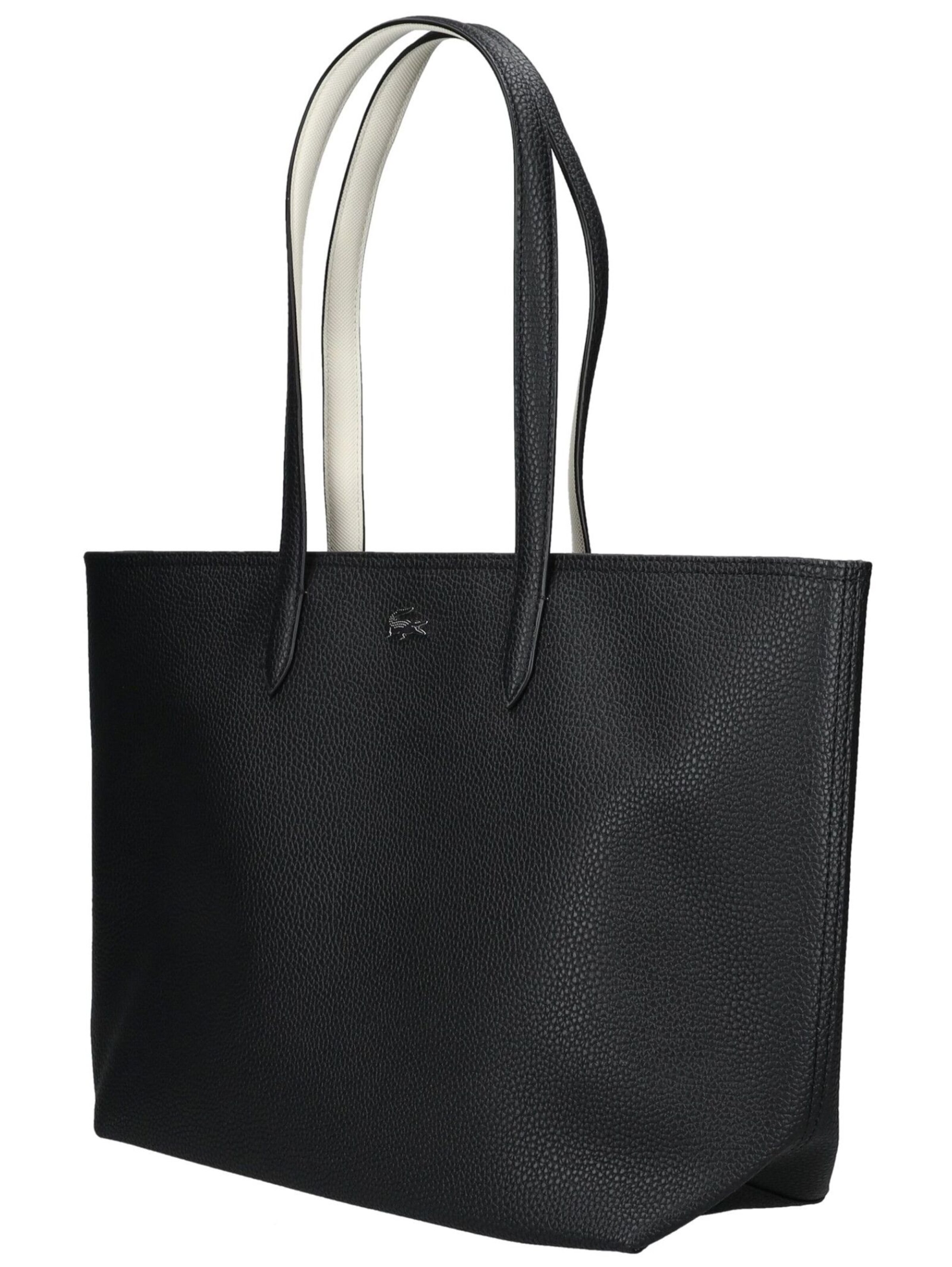 LACOSTE Shopper 'Anna' in Black