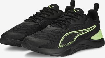 Chaussure de course 'Infusion' PUMA en noir