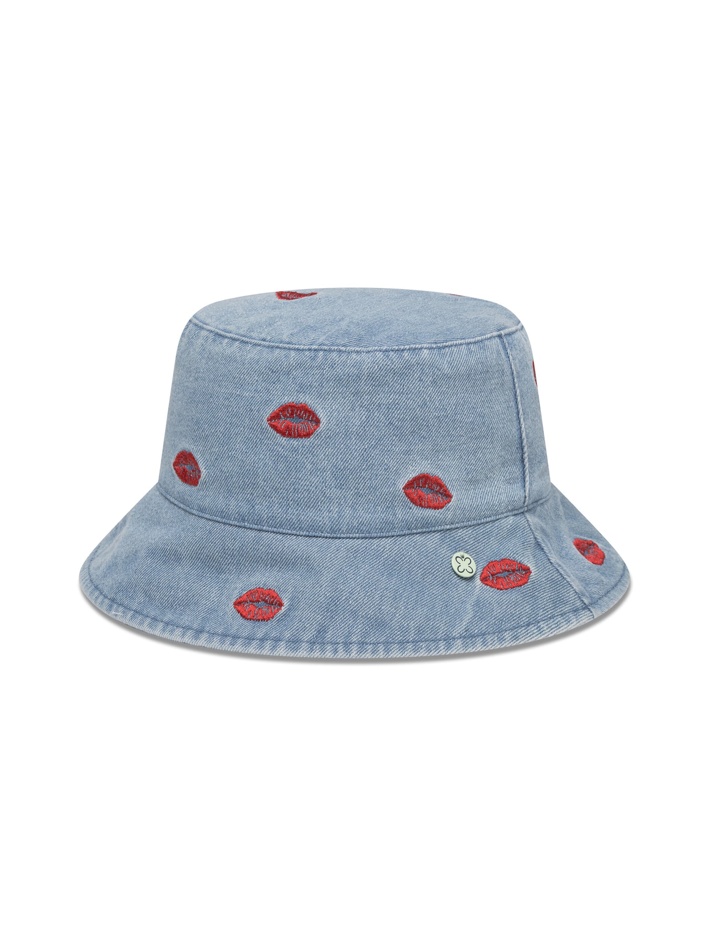 Chapeaux CODELLO en bleu : devant