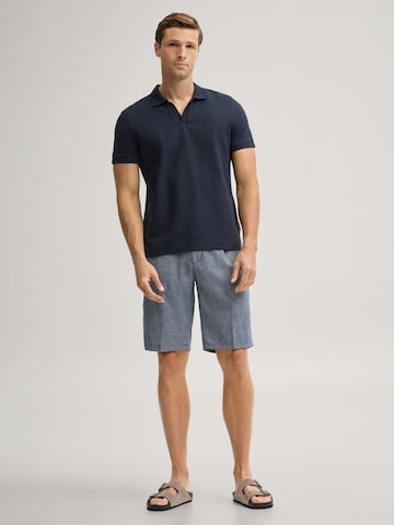 JOOP! Jeans Regular Shorts 'Ruby' in Blau
