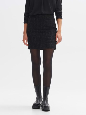 OPUS Skirt 'Ravenna Chic' in Black: front