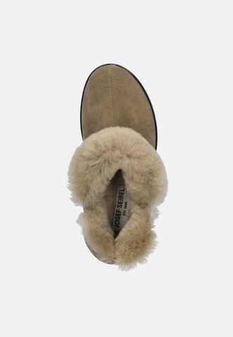 JOSEF SEIBEL Slipper 'Tara' in Beige