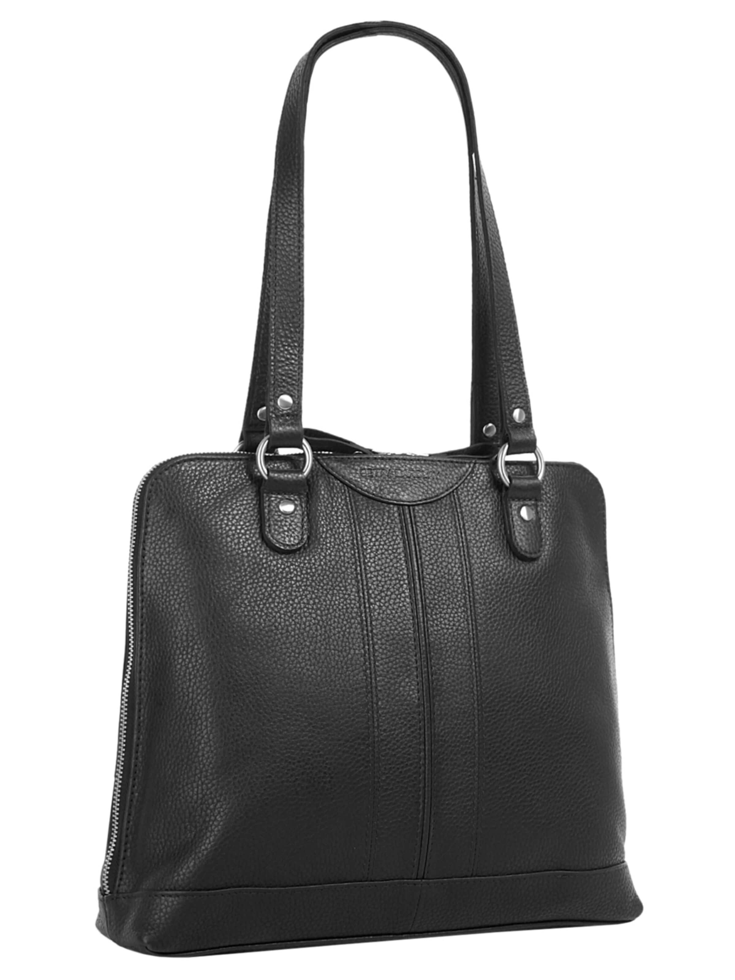 Betty Barclay - Bolso de hombro en negro