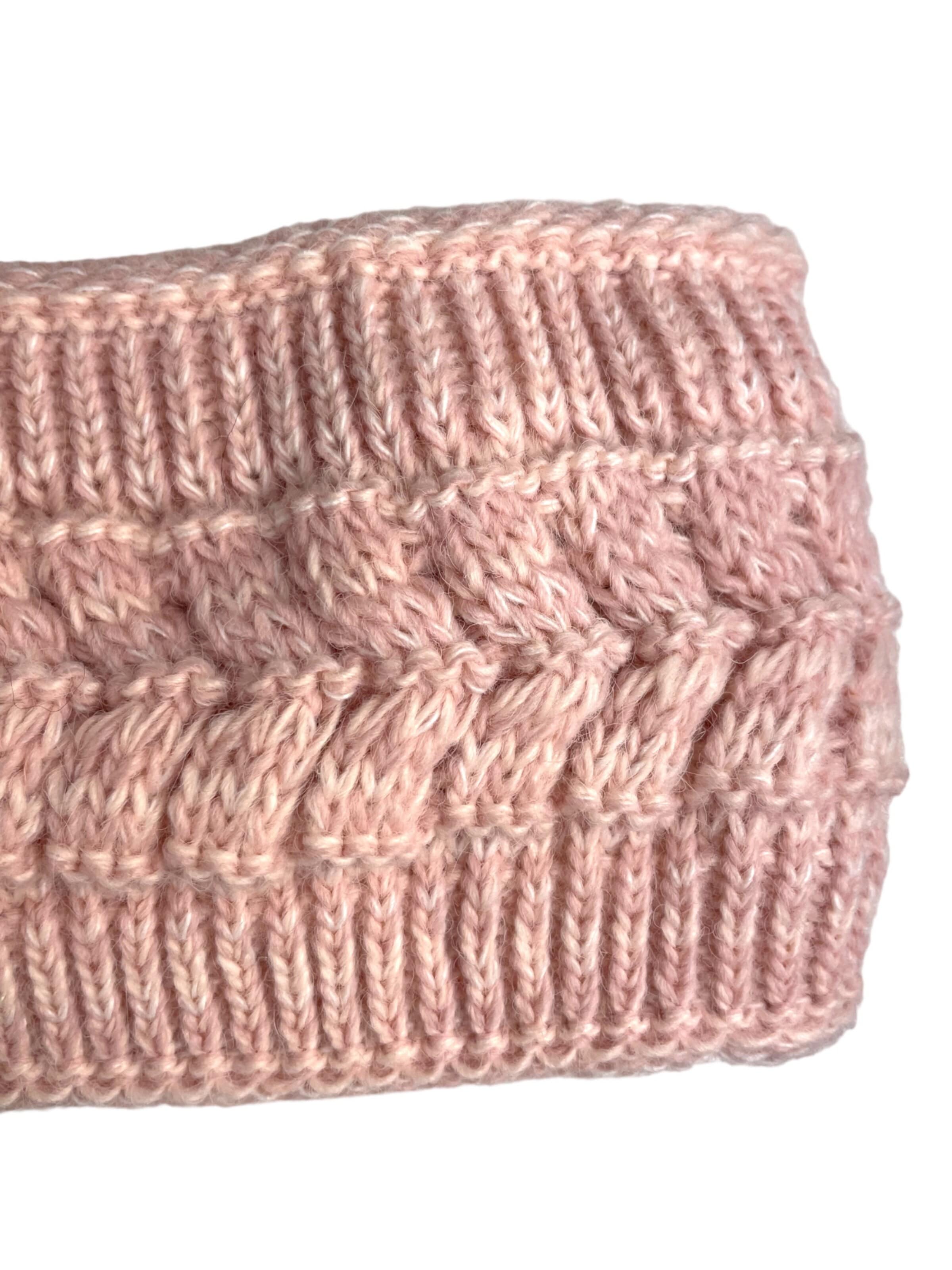 Kumixi Headband in Pink