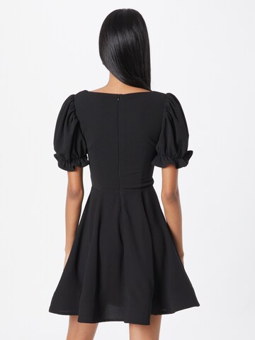 Rochie 'Sicily' de la Skirt & Stiletto pe negru