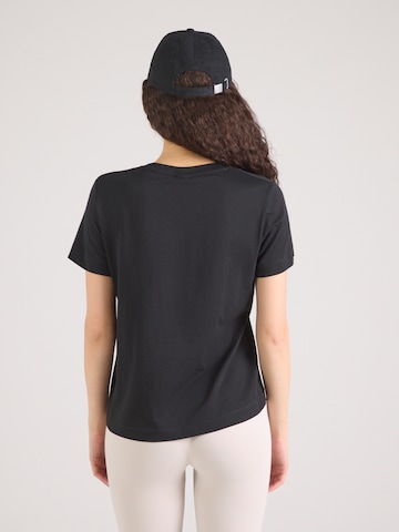 ICANIWILL - Camisa funcionais 'Everyday' em preto