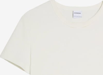 Bershka Majica u vuneno bijela, Pregled proizvoda