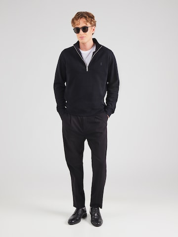 Sweat-shirt 'WAARLO' ARMEDANGELS en noir
