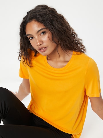OBJECT - Camiseta 'Annie' en naranja