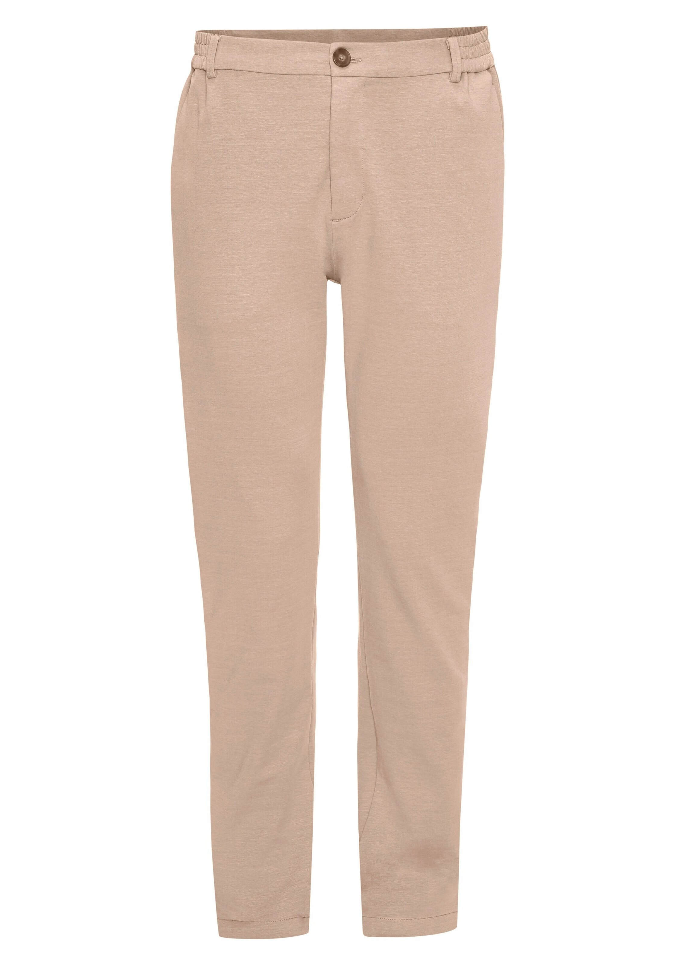 H.I.S Chino nohavice, veľkosť 52/32 - béžová, Produkt